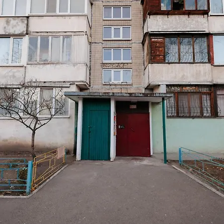 Cityapartments Obolon Kyiv