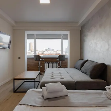 Cityapartments Obolon Apartment Kyiv