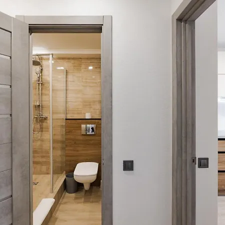 Apartment Cityapartments Obolon Kyiv