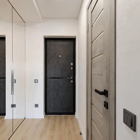 Cityapartments Obolon Kyiv