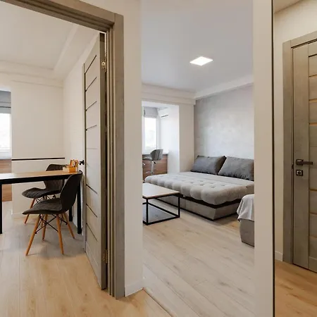Cityapartments Obolon Apartment *
