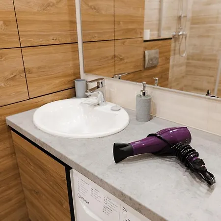 Cityapartments Obolon Apartment *