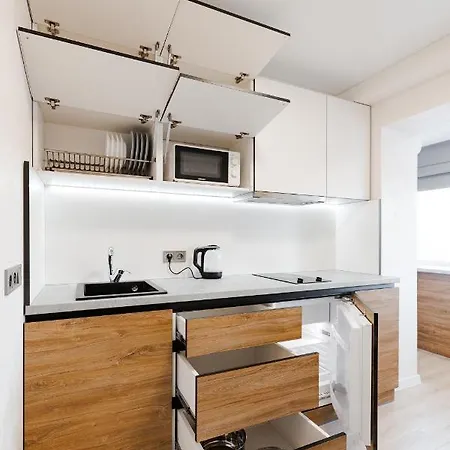 Cityapartments Obolon