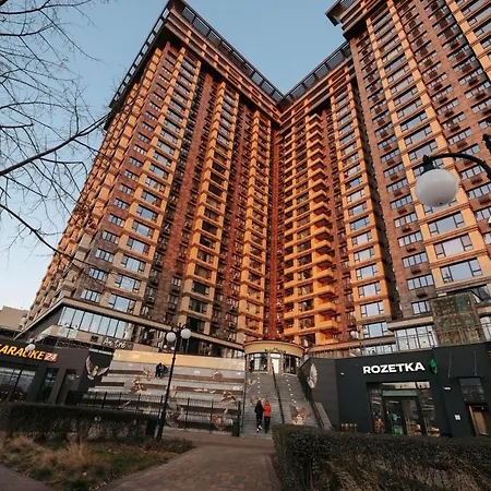 Cityapartments Obolon *
