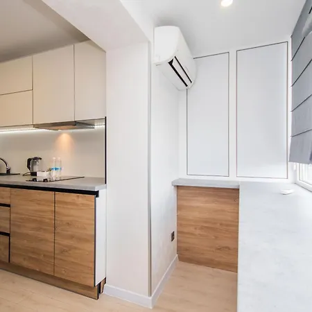 Cityapartments Obolon * Kyiv