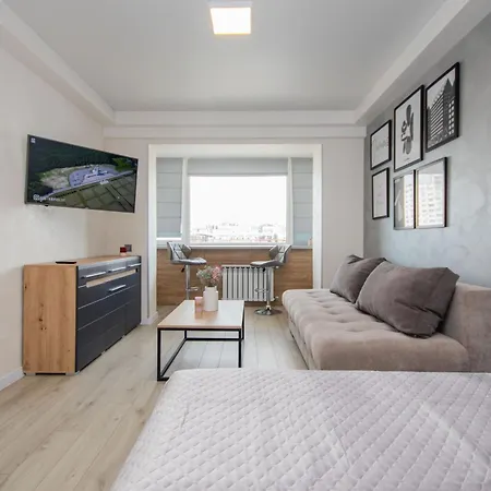 Apartment Cityapartments Obolon Kyiv