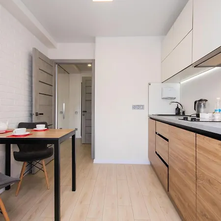 Cityapartments Obolon *