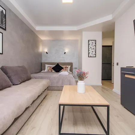 Cityapartments Obolon Apartment